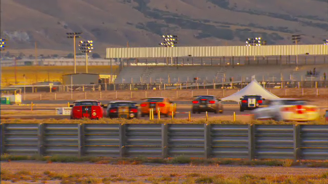 Final Race