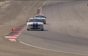 First Time on Track