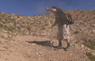 Bootleg Canyon Backstory