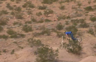 Dirt jump and Downhill in Bootleg