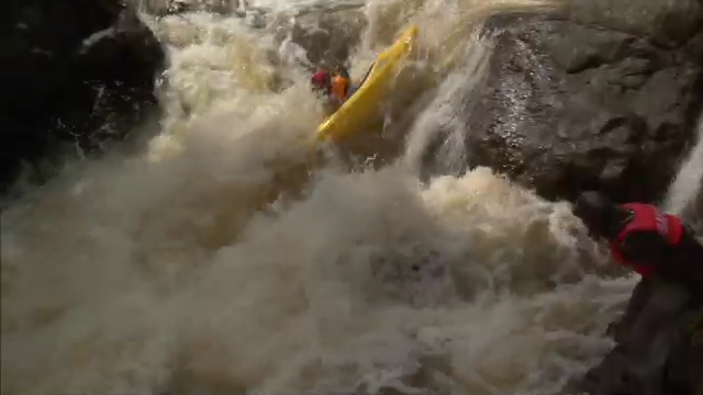 Intro to Steep Creek