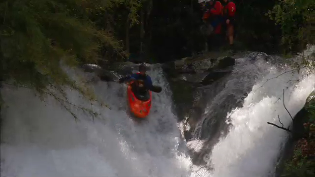 Men\'s Steep Creek Part 2
