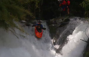 Men\'s Steep Creek Part 2