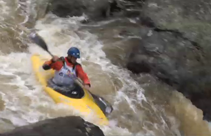 Men\'s Steep Creek Part 1