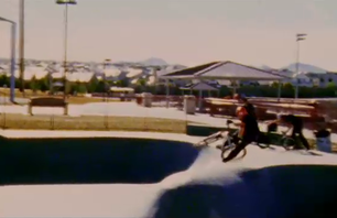 Vegas 20 Inch Park Session