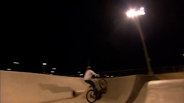 Vegas Skate Park Night Session