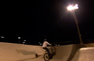 Vegas Skate Park Night Session