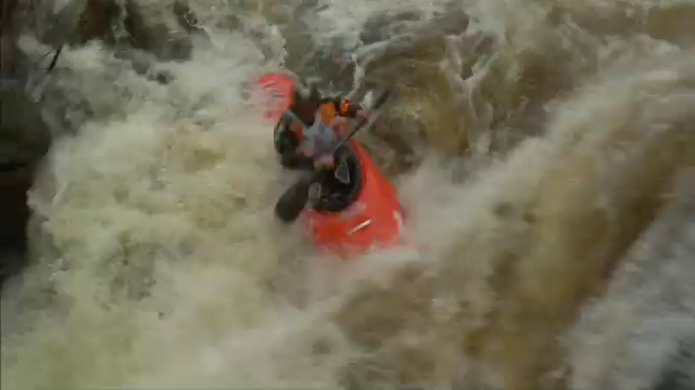 Women\'s Steep Creek Finals