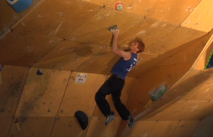World Cup Bouldering Men\'s Finals
