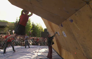 World Cup Bouldering Intro