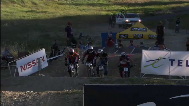 Freeride Head to Head Course