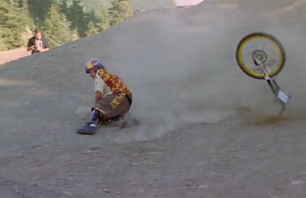 Slopestyle Crashes