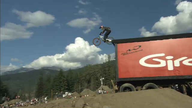 Slopestyle Semis