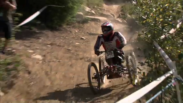 Wheelchair Freeride