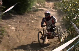 Wheelchair Freeride