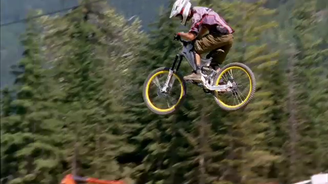 Why Blackcomb Whistler and Up and Coming Riders