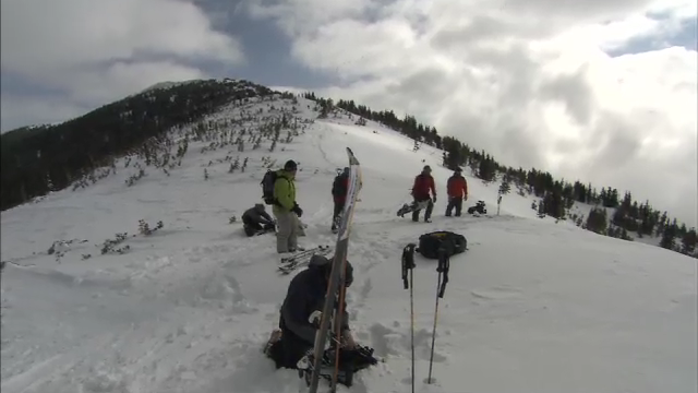 Jackson Backcountry