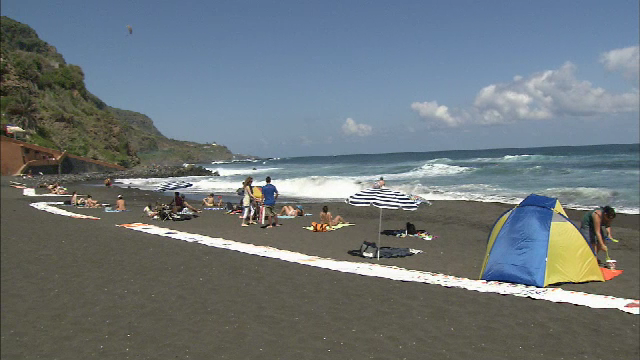 Intro to Tenerife