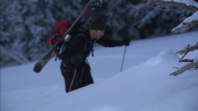 Teton Pass Skiing