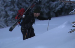 Teton Pass Skiing