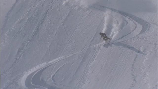 Living the Dream Skiing AK