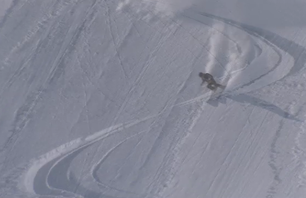 Living the Dream Skiing AK