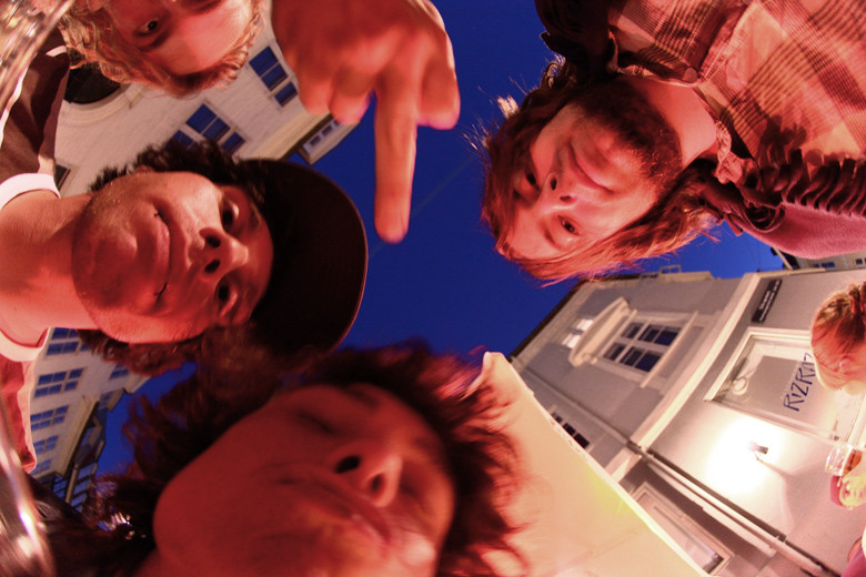 TY MORROW BRUNO HOFFMAN PADDY GROSS VANS BMX VIDEO