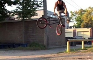 ERIC HOLLEY BMX VIDEO
