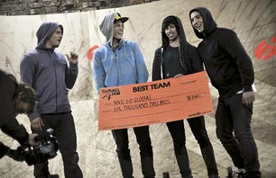 NIKE 6.0 TUNNEL JAM BY RICKY ADAM