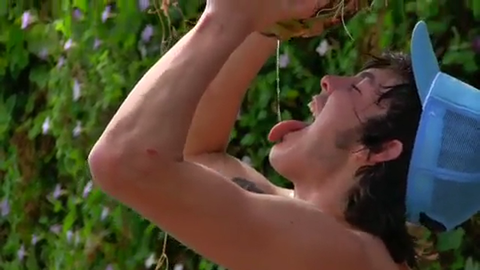 Corey Martinez, Geoff Slattery & Nathan Williams UNITED HAWAII TRIP