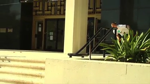 ECLAT ASHLEY CHARLES BMX VIDEO