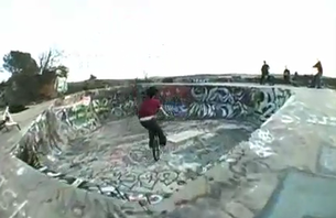 KYE FORTE CALI BMX UNITED VIDEO