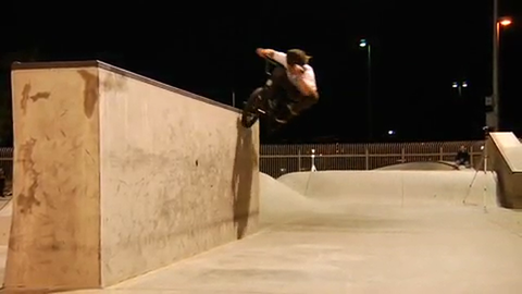 TY MORROW WILL BUNNYHOP YOUR NECK