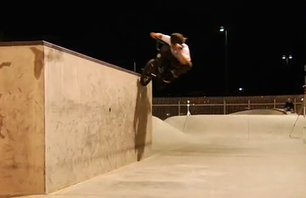 TY MORROW WILL BUNNYHOP YOUR NECK