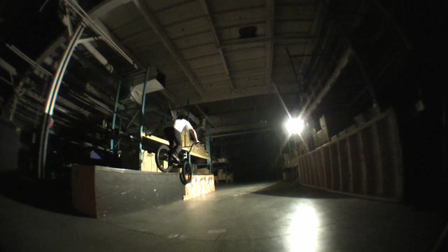 TONY HAMLIN COALITION BMX VIDEO
