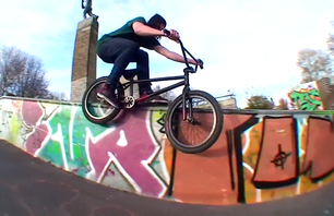 STIJN STAAL VANS BMX VIDEO