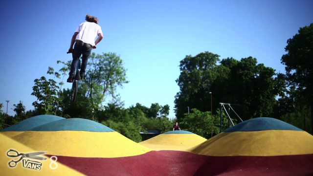 VANS BMX 66 CUTS - TY MORROW, BRUNO HOFFMAN, PADDY GROSS, ETC