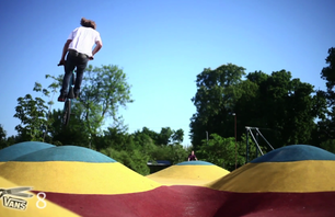VANS BMX 66 CUTS - TY MORROW, BRUNO HOFFMAN, PADDY GROSS, ETC