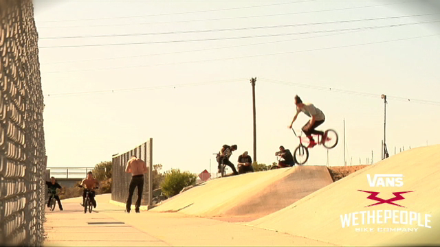 BRUNO HOFFMAN WTP X VANS VIDEO