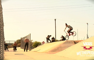 BRUNO HOFFMAN WTP X VANS VIDEO