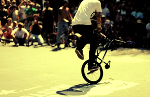 BMX FLATLAND TRICKS - MATTHIAS DANDOIS - BEST FLATLAND RIDER EVER ! ?
