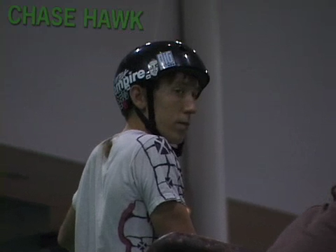 CHASE HAWK BMX VIDEO