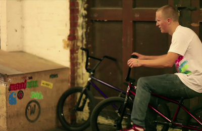 JAM VIDEO by woozybmx