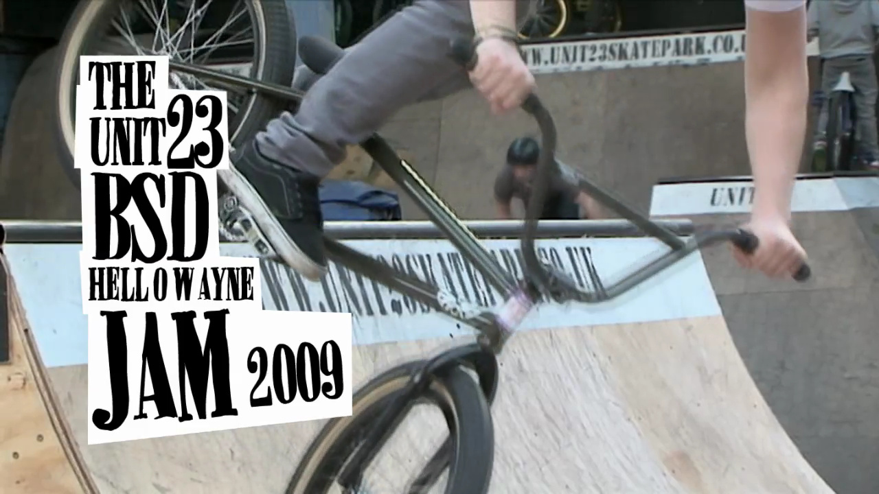 BSD DIG JAM VIDEO