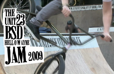 BSD DIG JAM VIDEO