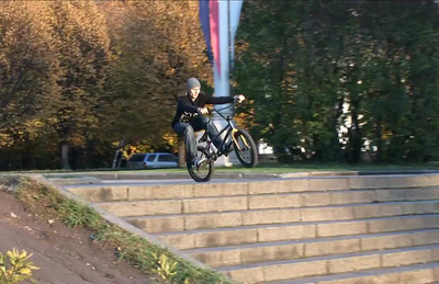 RUSSIA STRESS VIDEO COMING SOON