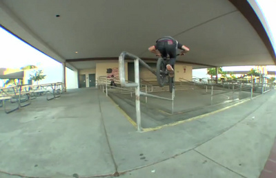 NATHAN WILLIAMS BEST OF VIDEO