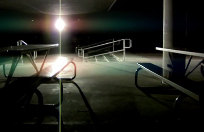 NATHAN WILLIAMS AND DAKOTA ROCHE RAIL SESSION