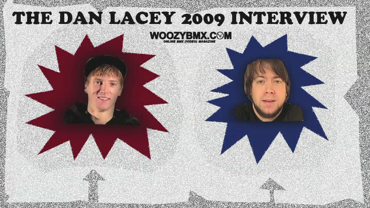 DAN LACEY VIDEO INTERVIEW