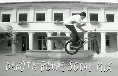 DAKOTA ROCHE SOCAL LEVIÂ´S MIX